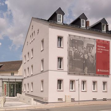 Museum Bayerisches Vogtland, Hof