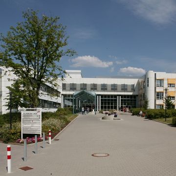 Klinikum Hof