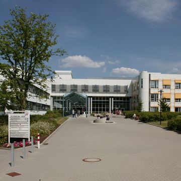 Klinikum Hof