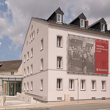 Museum Bayerisches Vogtland, Hof