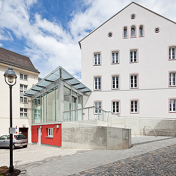 Museum Bayerisches Vogtland, Hof