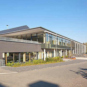 Schulzentrum Oberkotzau