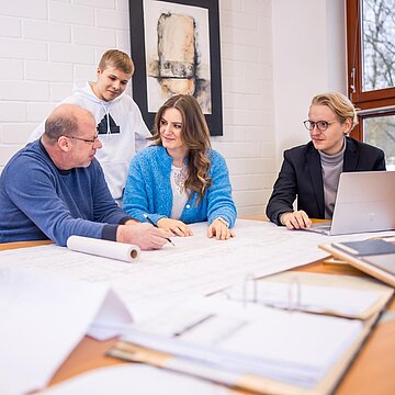 Teamarbeit