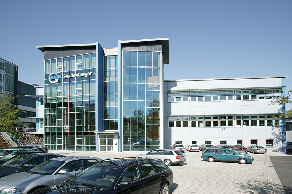 ABM Greiffenberger Antriebstechnik, Marktredwitz