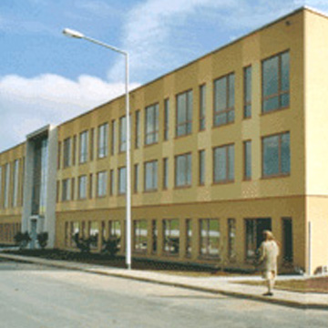Automobiltechnikum Bayern, Hof