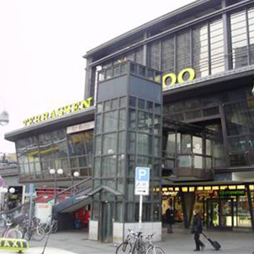 Bf Berlin – Zoologischer Garten