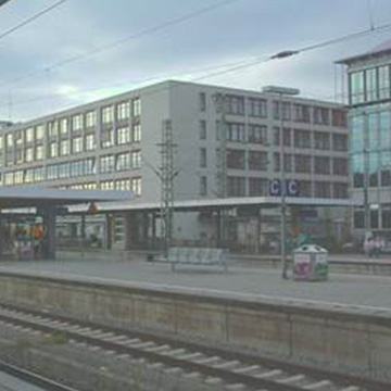 Bf München – Ostbahnhof